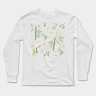 Bamboo Long Sleeve T-Shirt